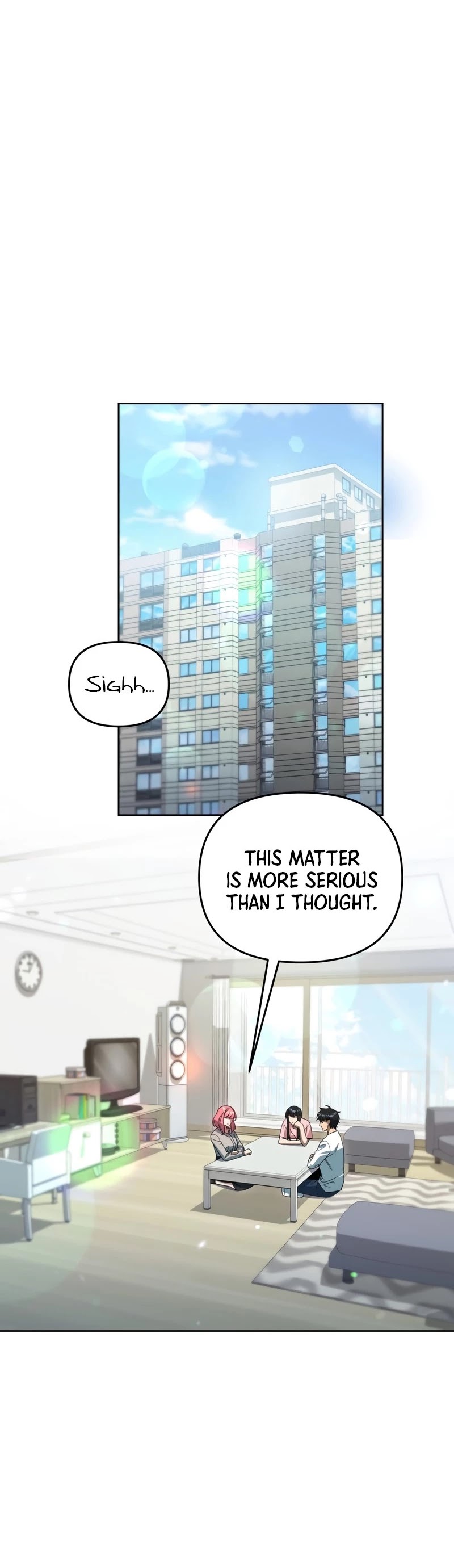 Maxed Out Leveling chapter 43 page 6