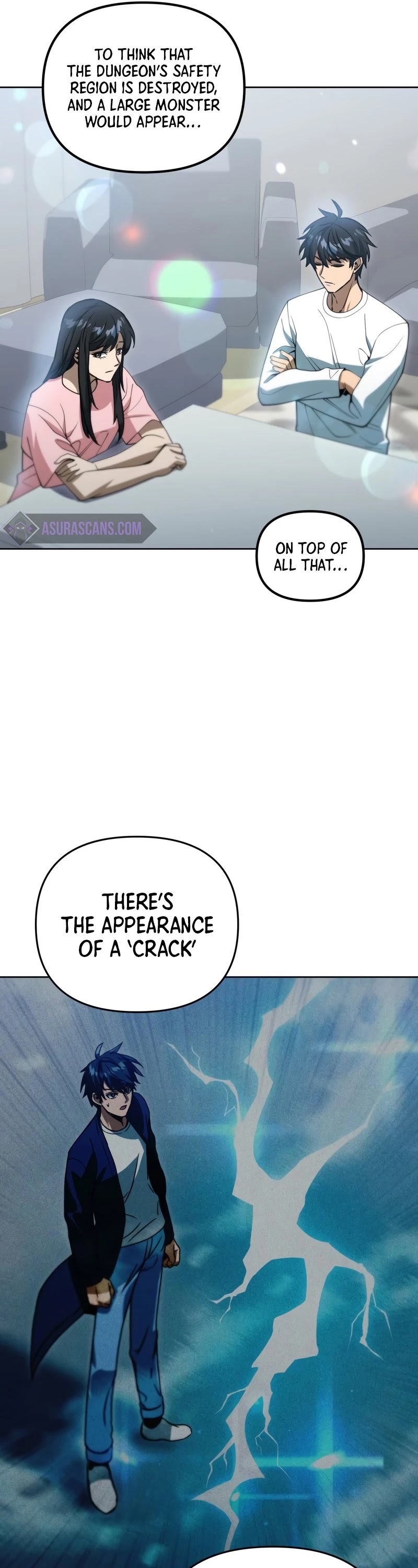 Maxed Out Leveling chapter 43 page 7