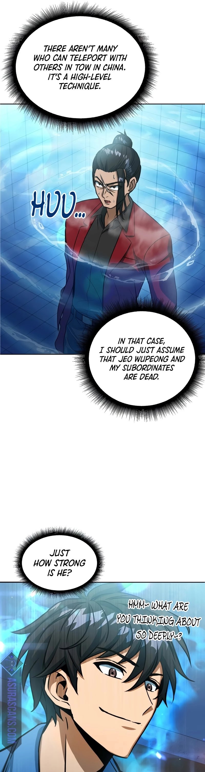 Maxed Out Leveling chapter 44 page 12