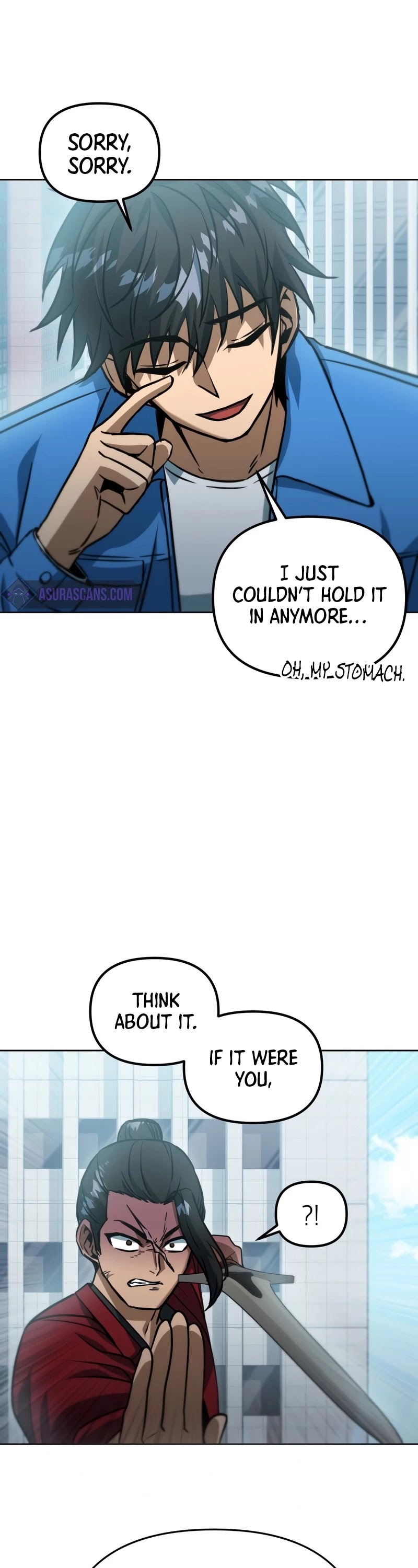 Maxed Out Leveling chapter 44 page 26