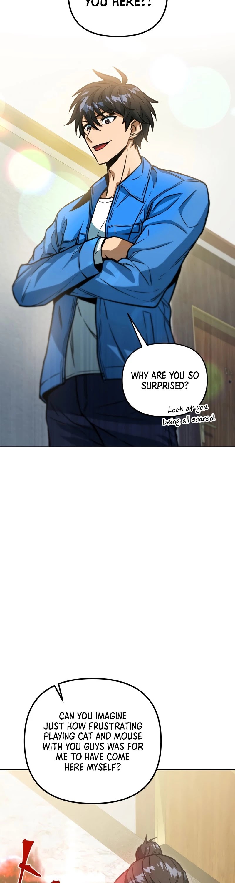 Maxed Out Leveling chapter 44 page 3