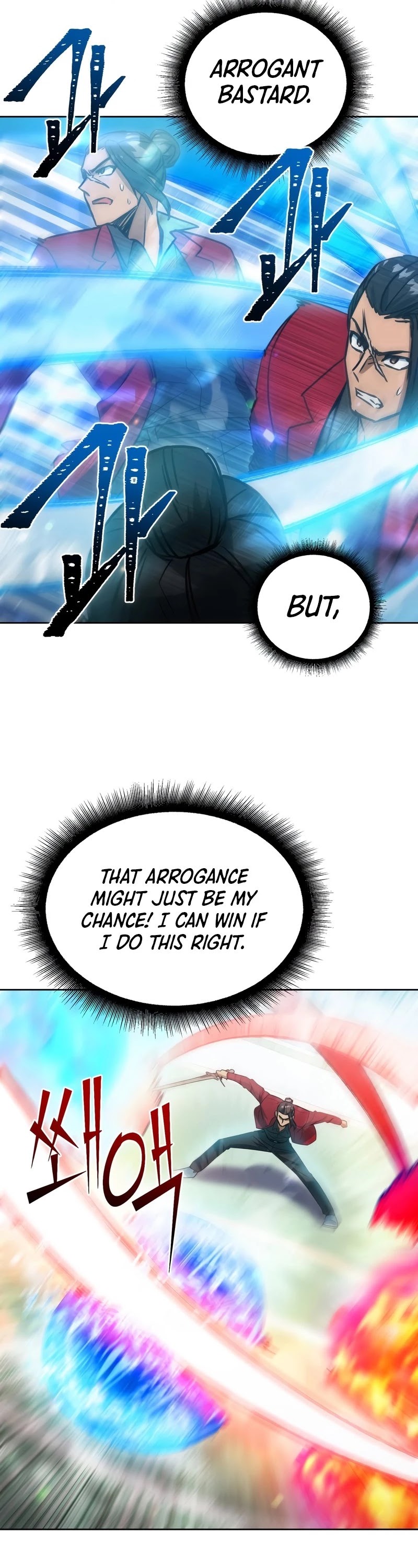 Maxed Out Leveling chapter 44 page 32