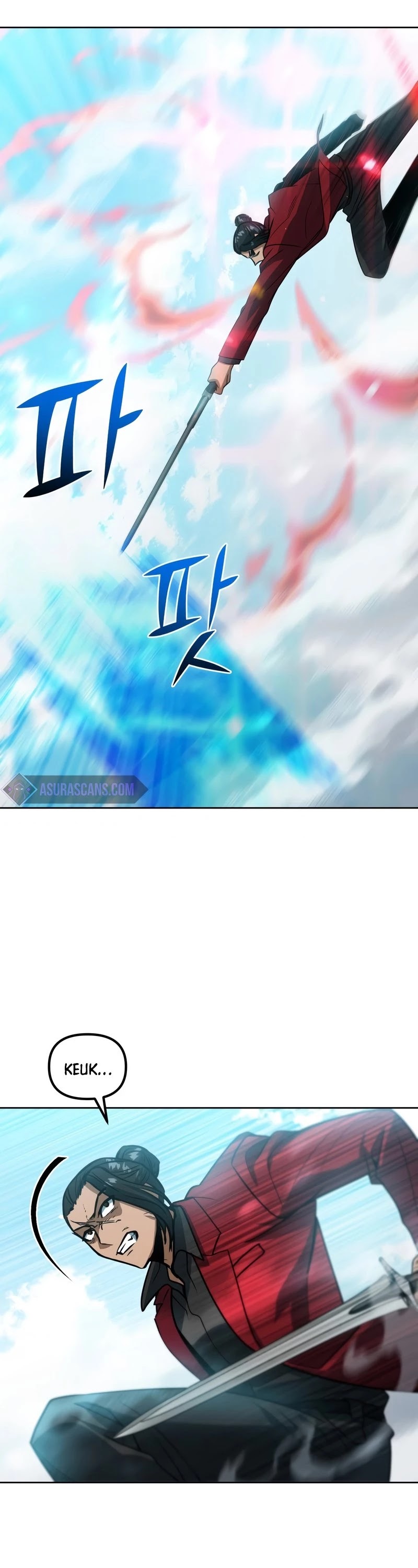 Maxed Out Leveling chapter 44 page 36