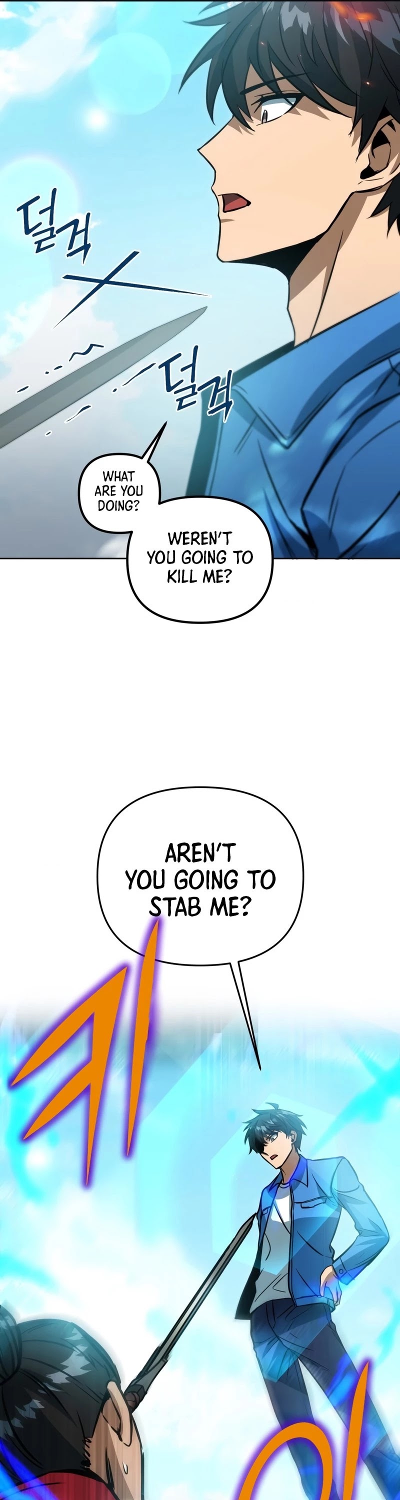 Maxed Out Leveling chapter 44 page 45