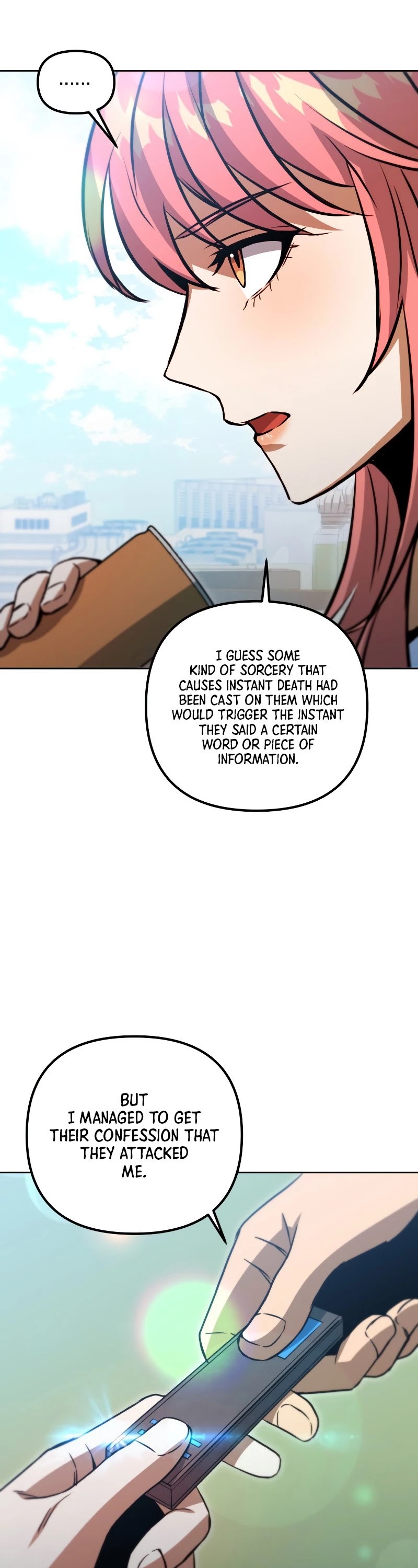 Maxed Out Leveling chapter 45 page 10