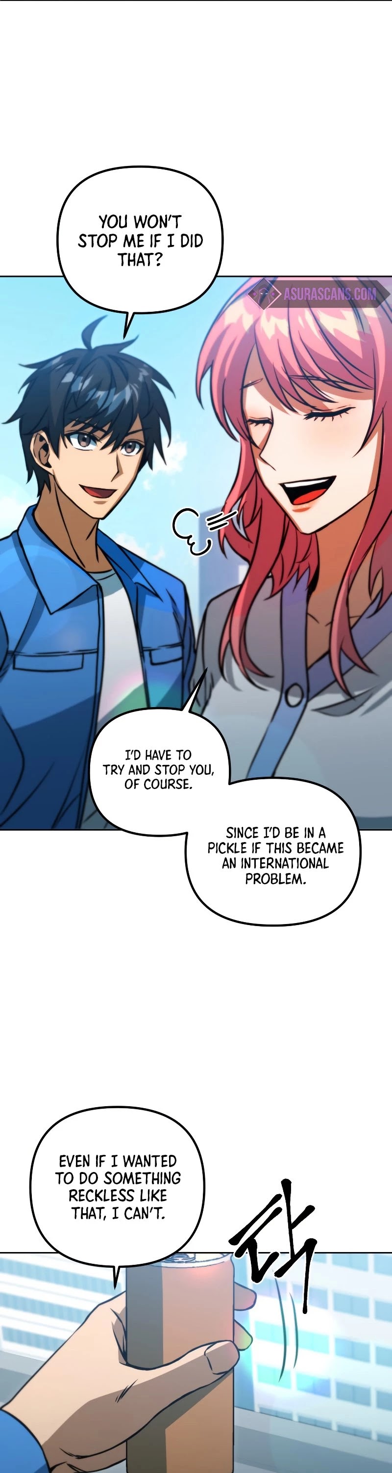 Maxed Out Leveling chapter 45 page 14