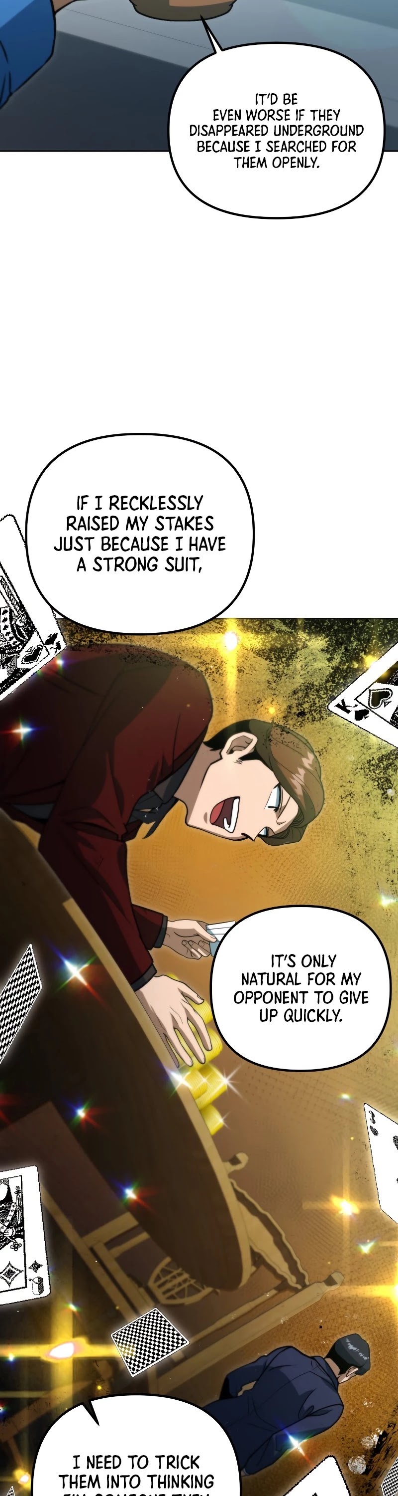 Maxed Out Leveling chapter 45 page 15