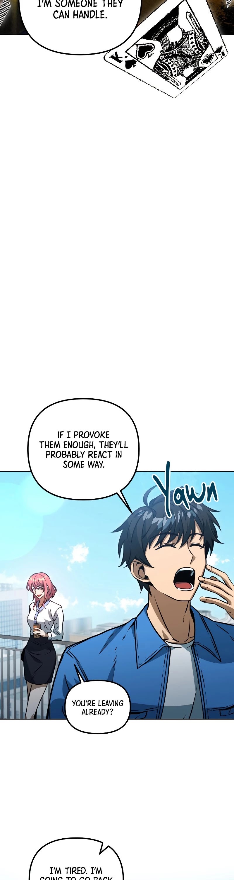 Maxed Out Leveling chapter 45 page 16