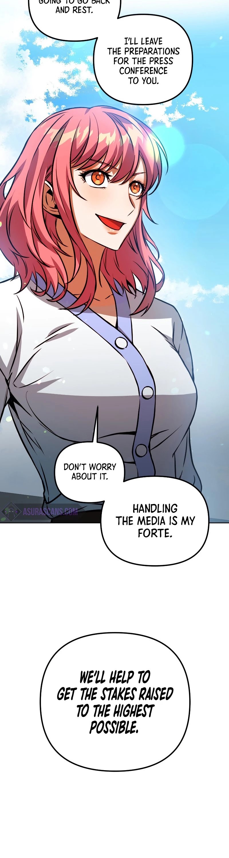 Maxed Out Leveling chapter 45 page 17