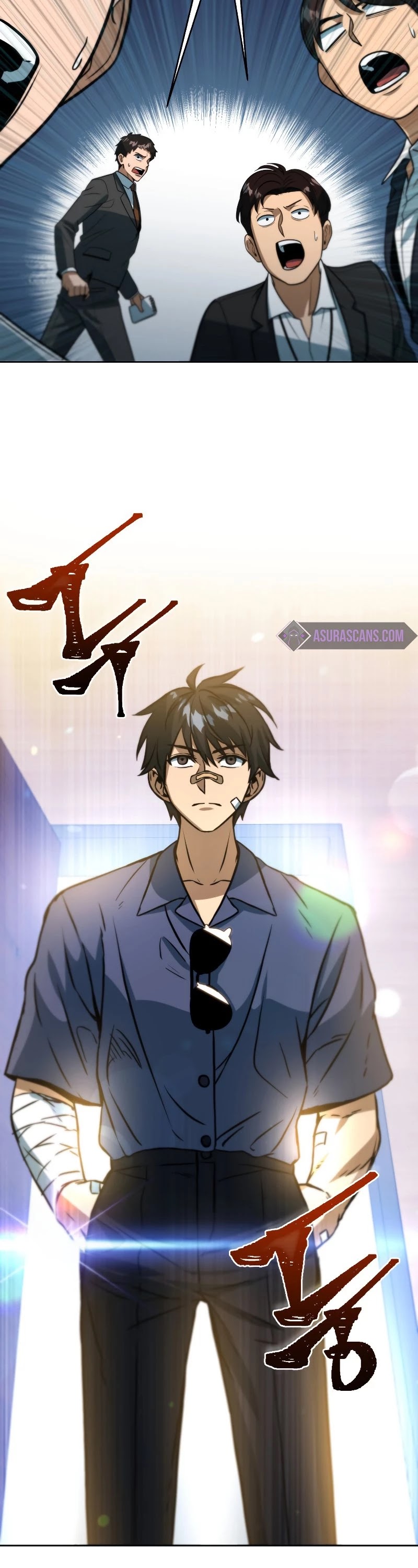 Maxed Out Leveling chapter 45 page 22