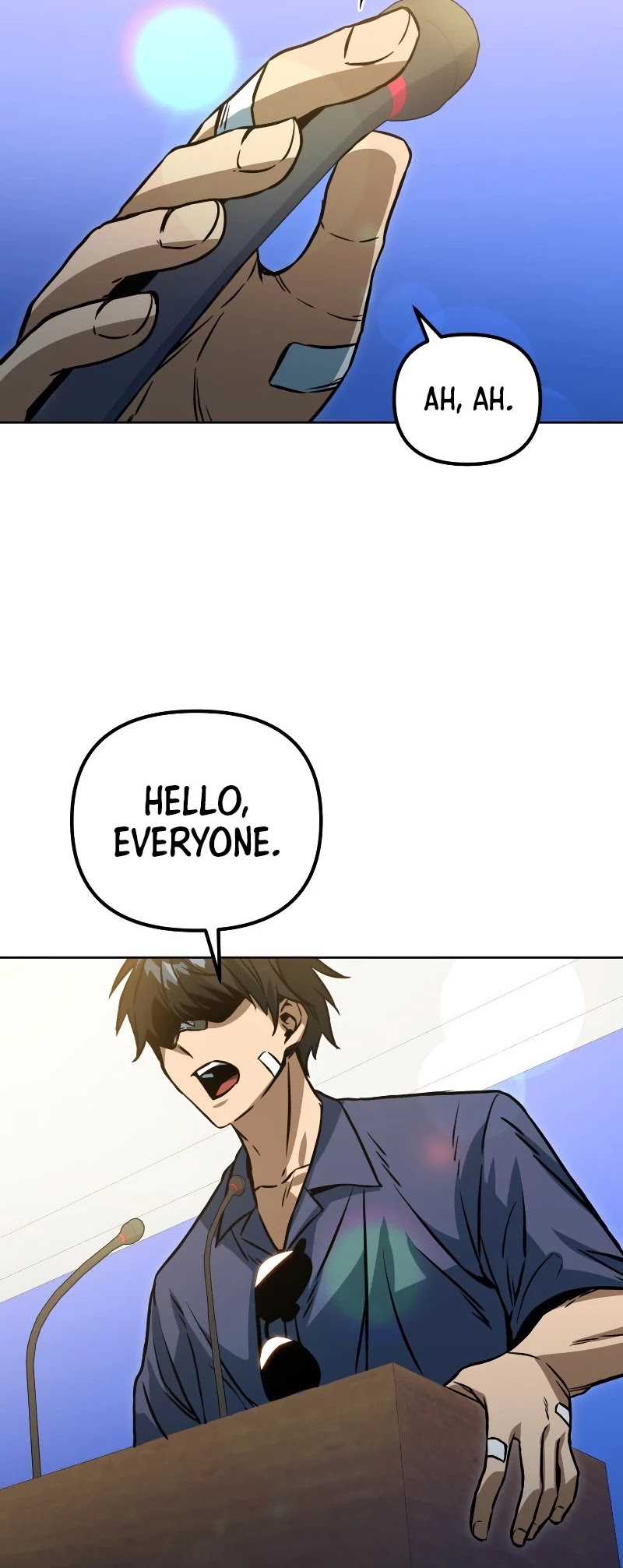 Maxed Out Leveling chapter 45 page 25