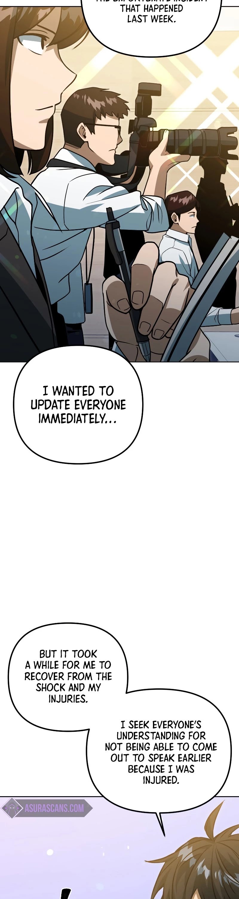 Maxed Out Leveling chapter 45 page 27