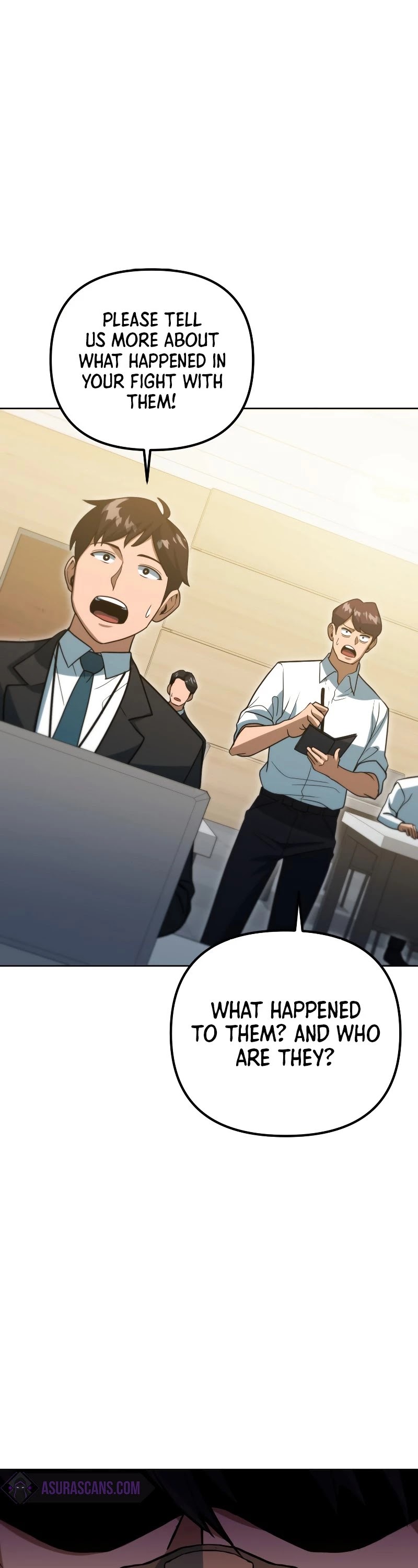 Maxed Out Leveling chapter 45 page 32