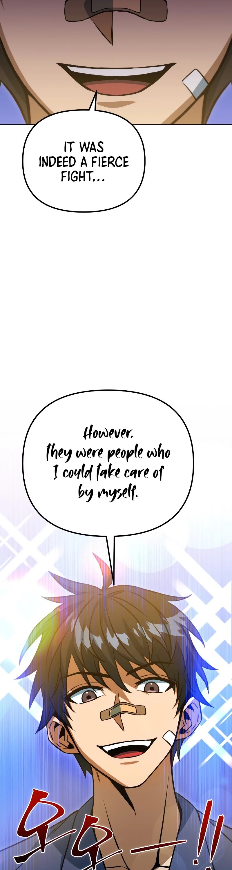 Maxed Out Leveling chapter 45 page 33