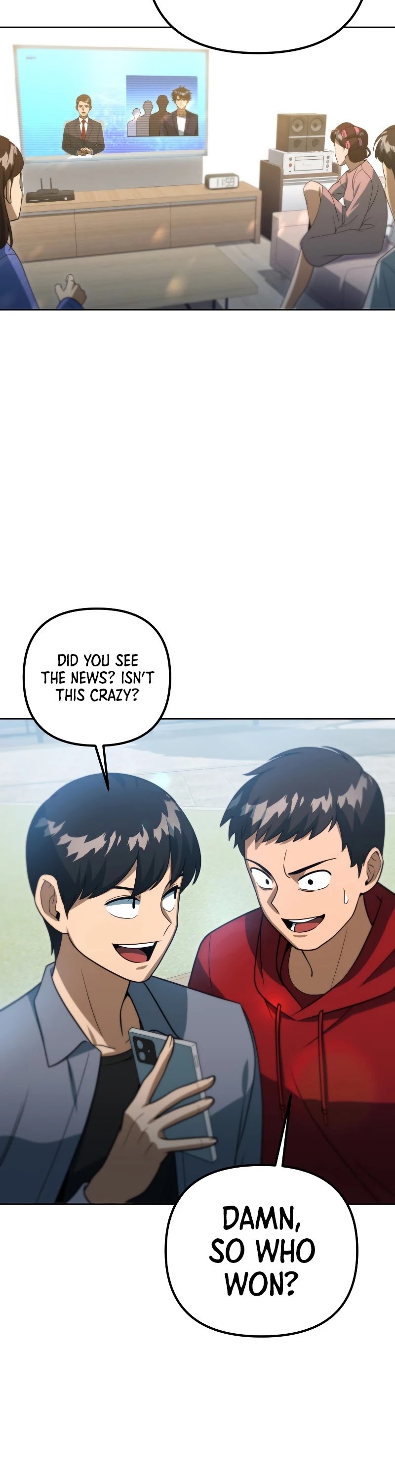 Maxed Out Leveling chapter 45 page 4