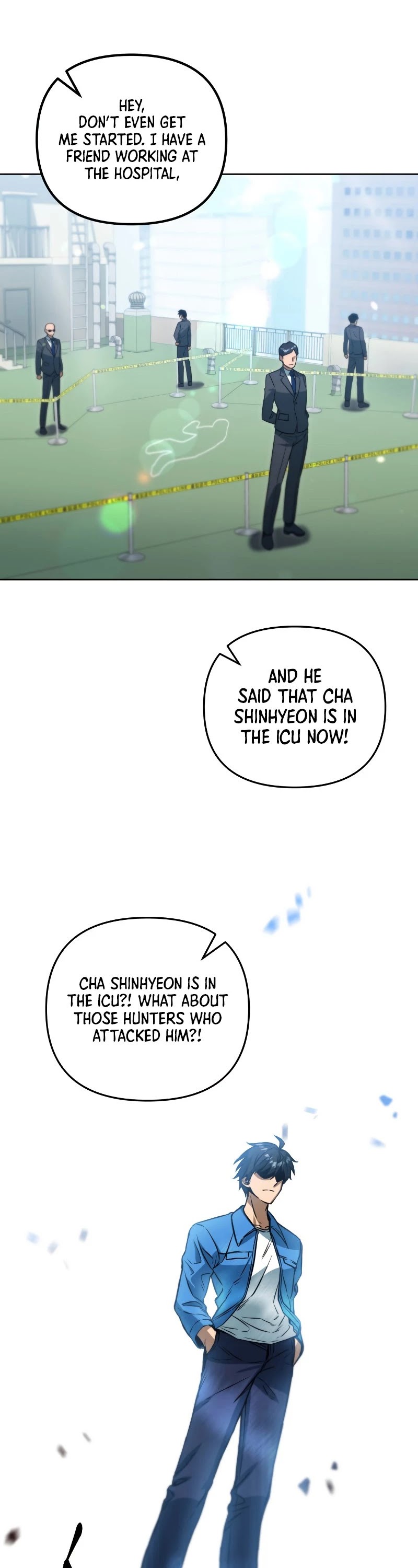 Maxed Out Leveling chapter 45 page 5