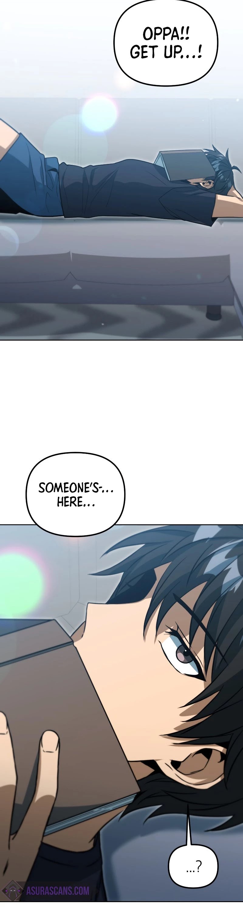 Maxed Out Leveling chapter 45 page 51