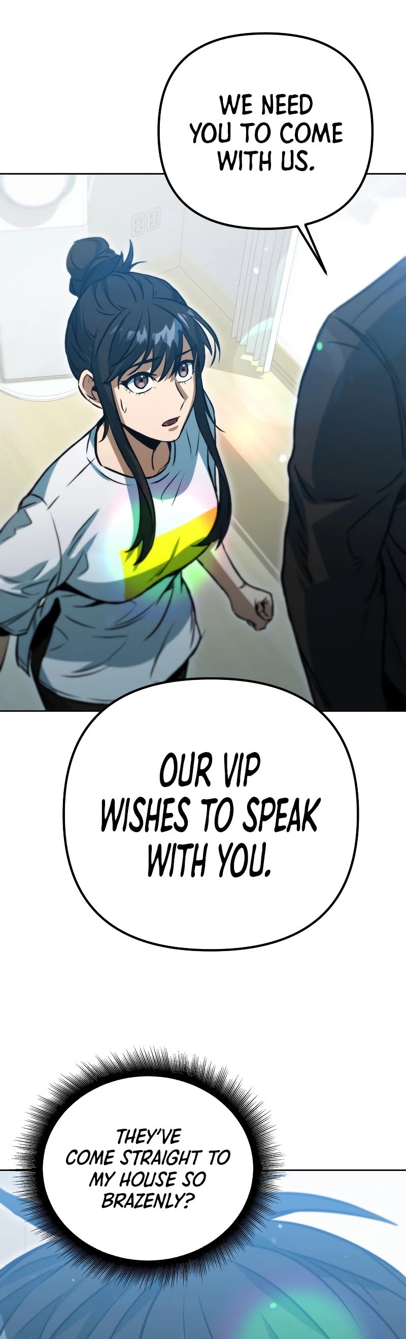 Maxed Out Leveling chapter 45 page 53