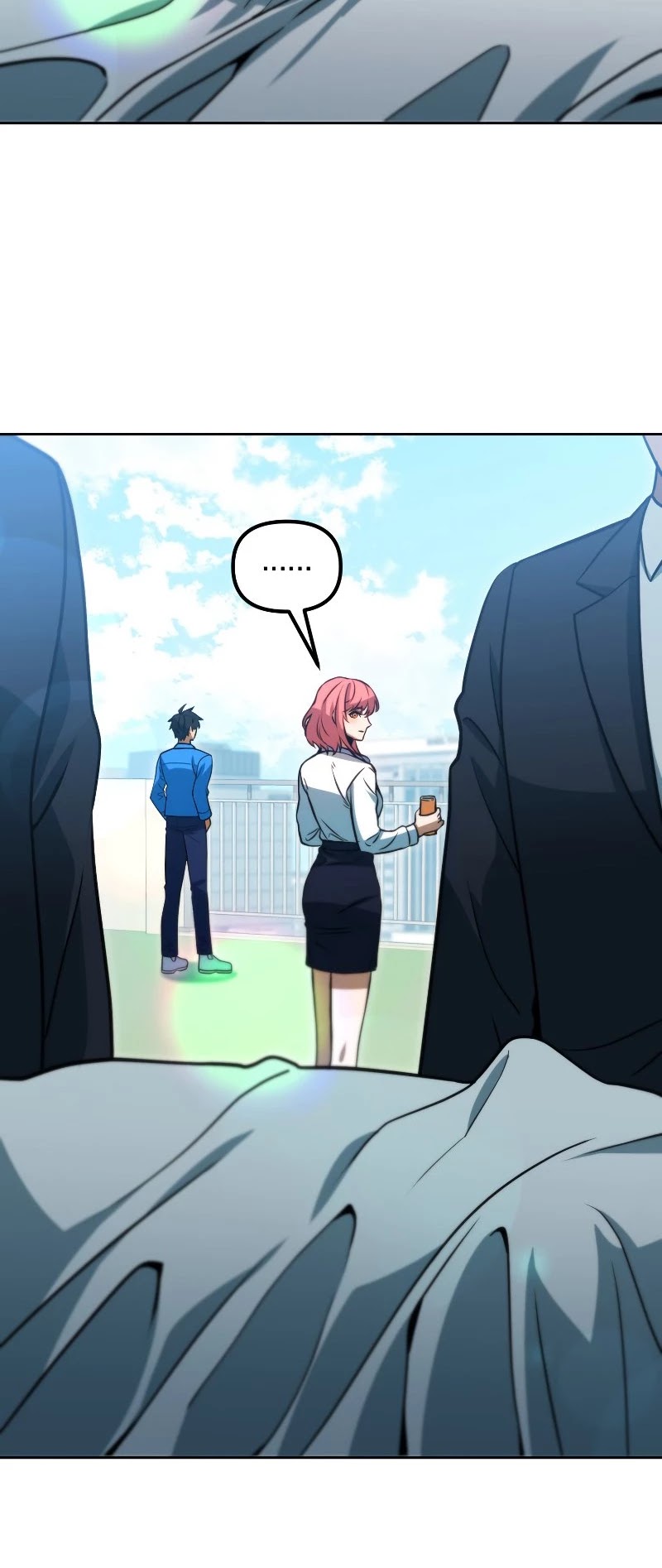 Maxed Out Leveling chapter 45 page 7