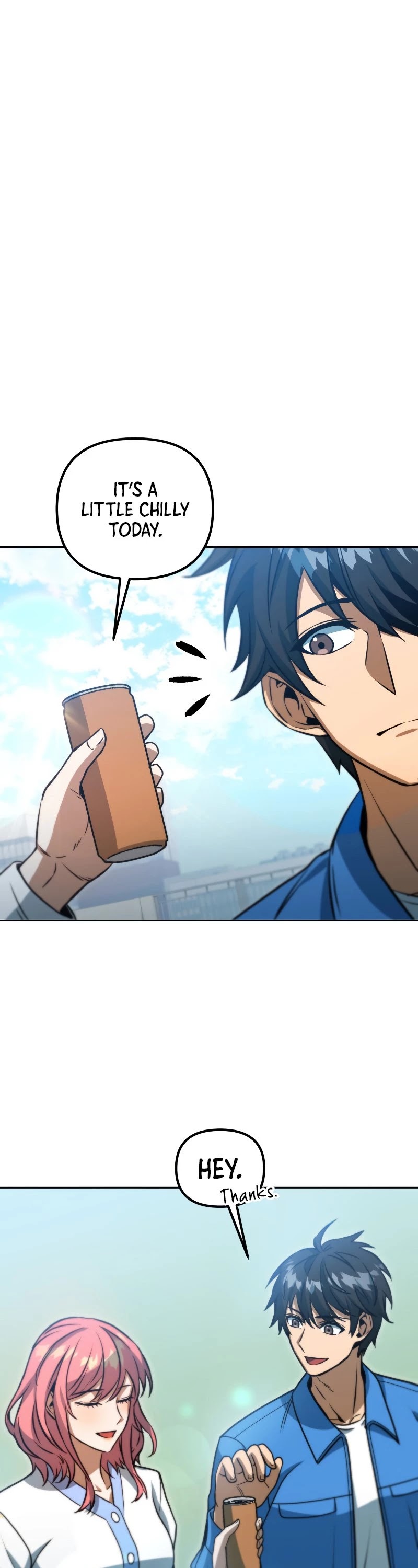 Maxed Out Leveling chapter 45 page 8