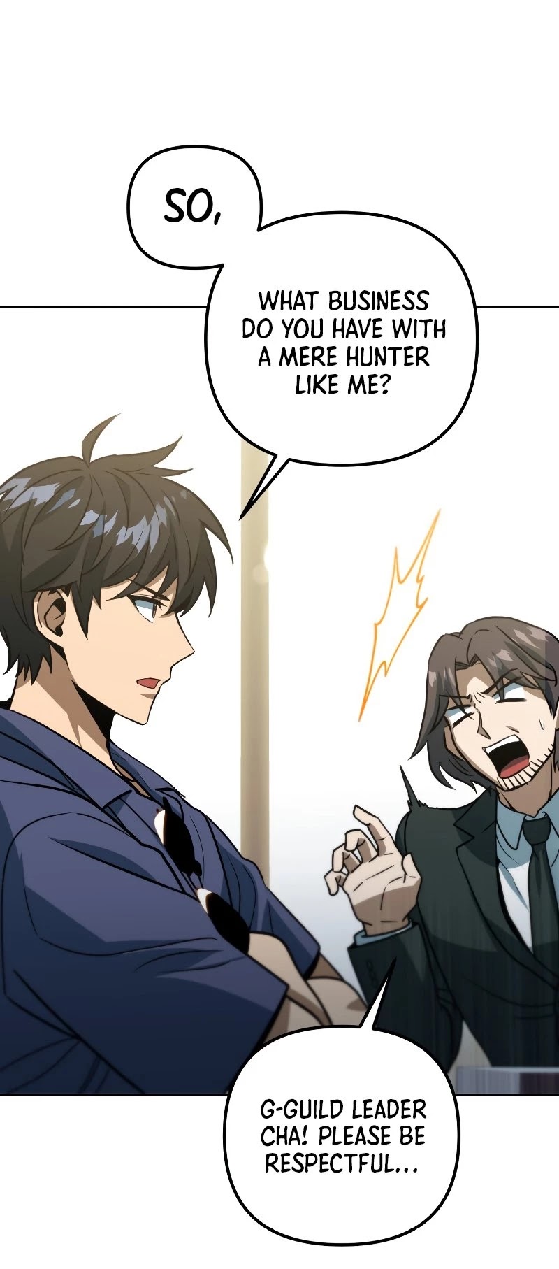 Maxed Out Leveling chapter 46 page 10