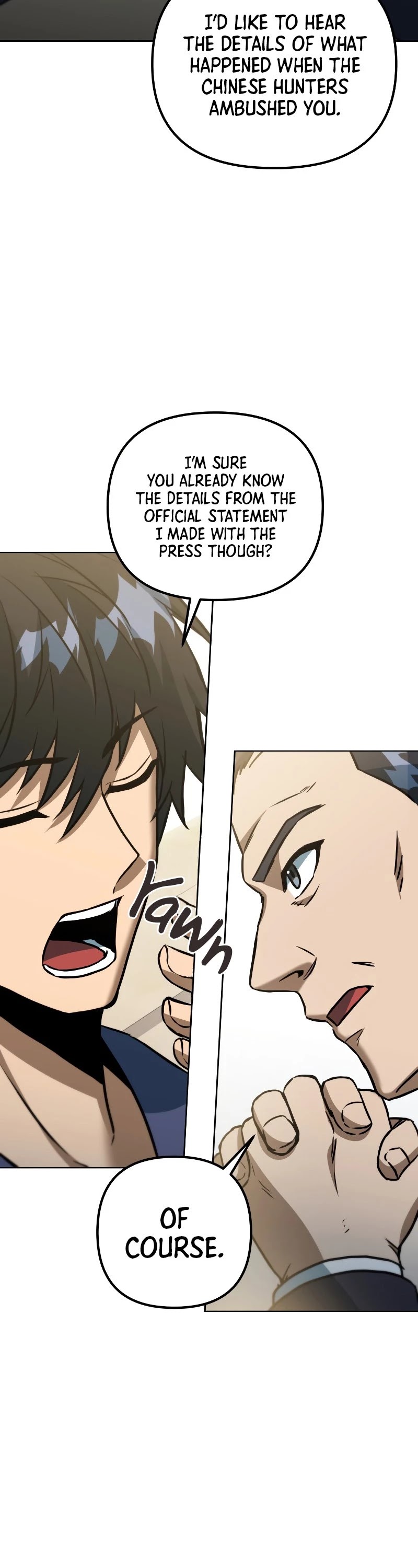 Maxed Out Leveling chapter 46 page 12