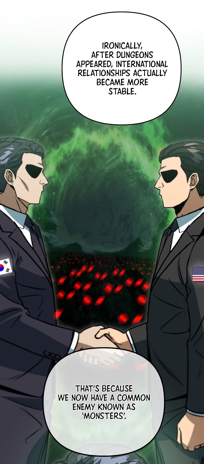 Maxed Out Leveling chapter 46 page 14