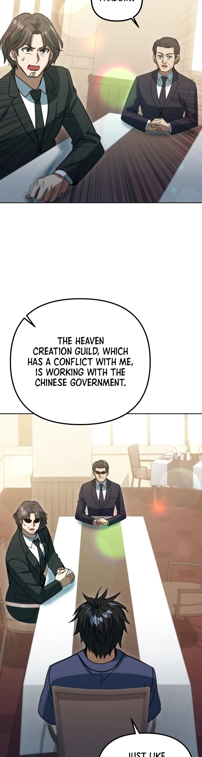 Maxed Out Leveling chapter 46 page 17