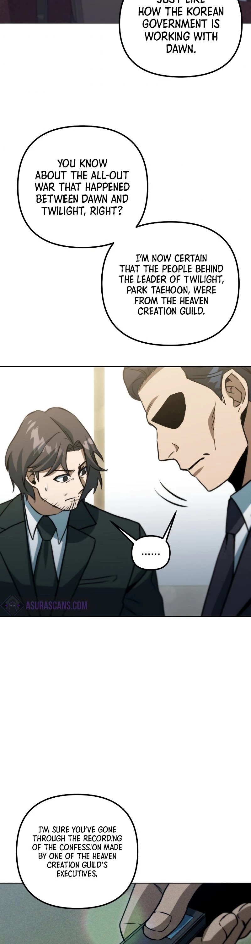 Maxed Out Leveling chapter 46 page 18