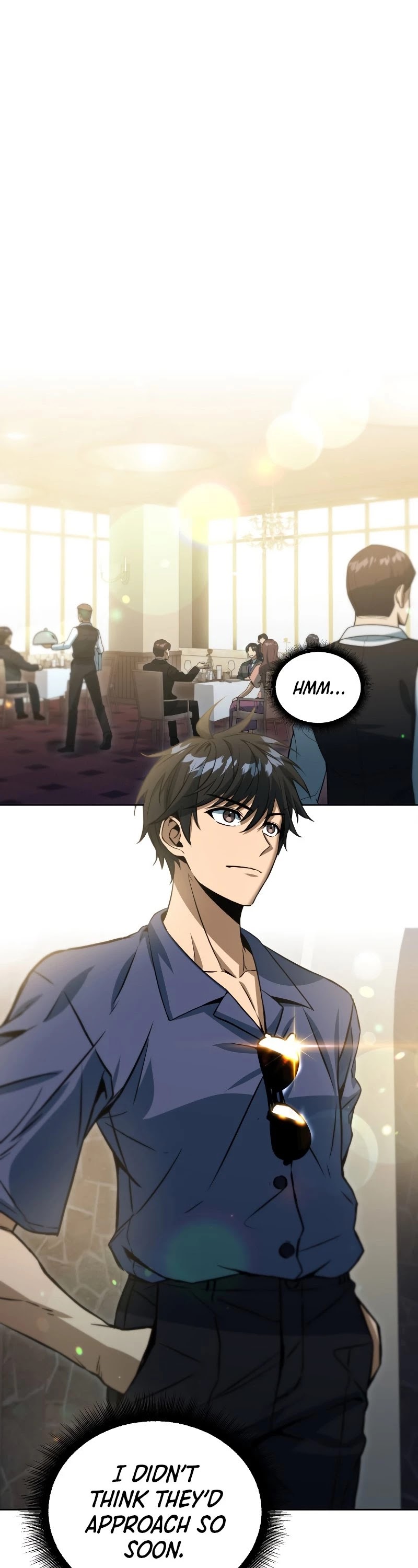 Maxed Out Leveling chapter 46 page 2