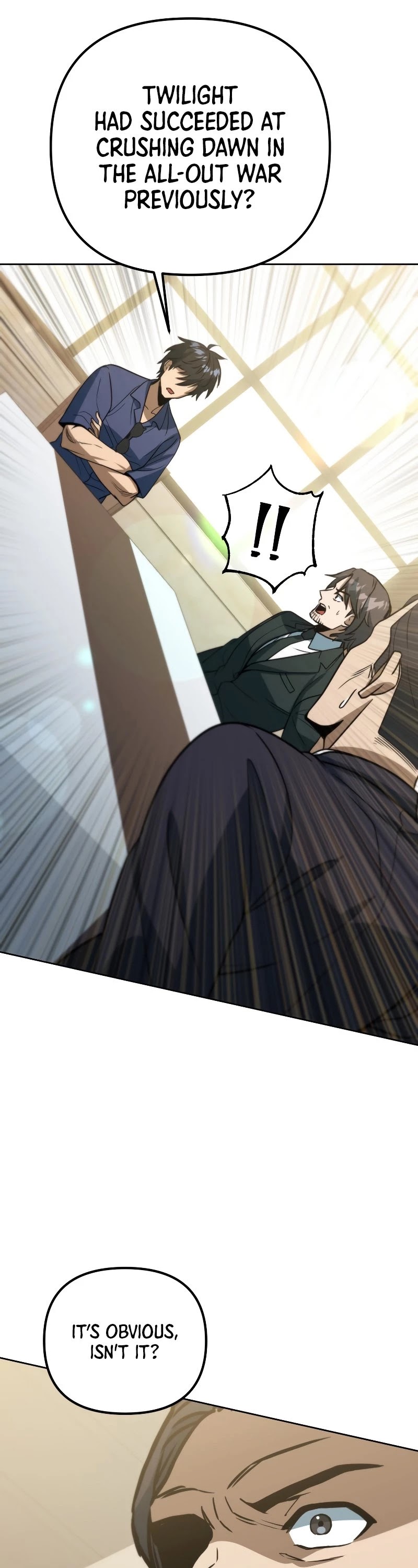 Maxed Out Leveling chapter 46 page 21