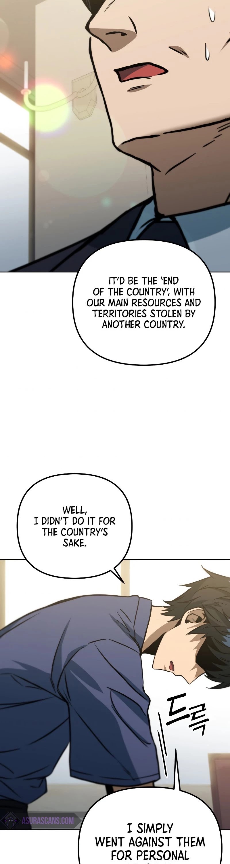 Maxed Out Leveling chapter 46 page 22