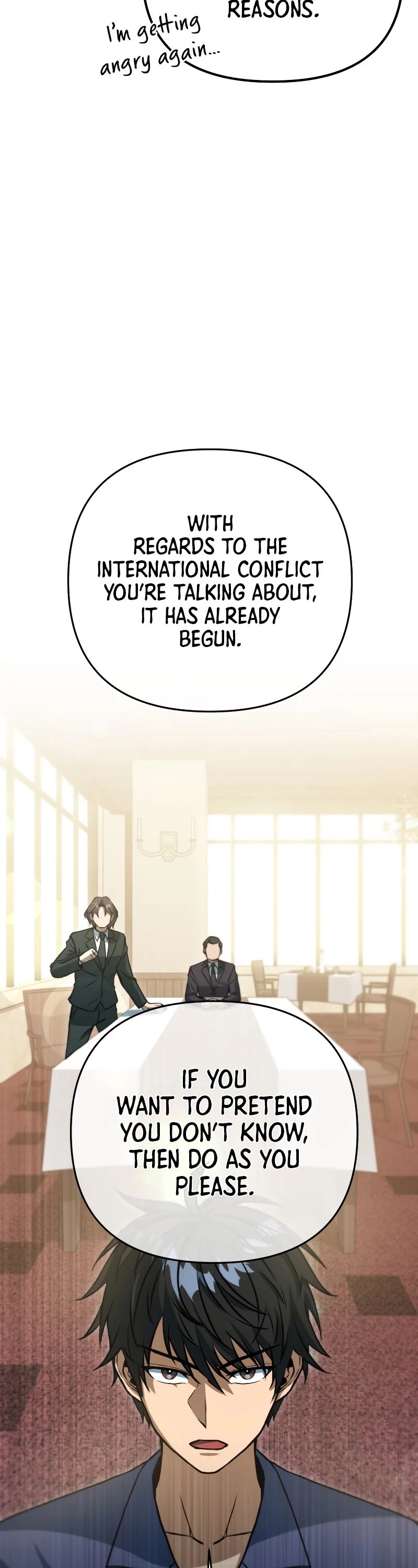 Maxed Out Leveling chapter 46 page 23