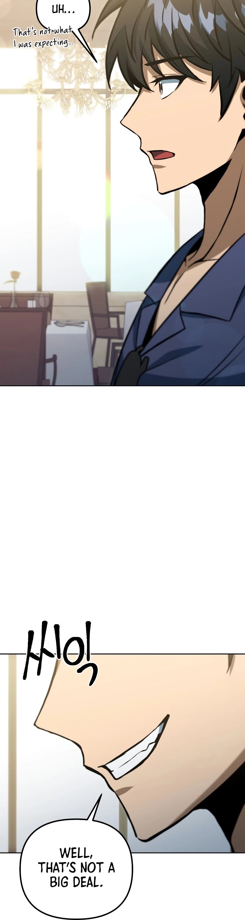 Maxed Out Leveling chapter 46 page 28