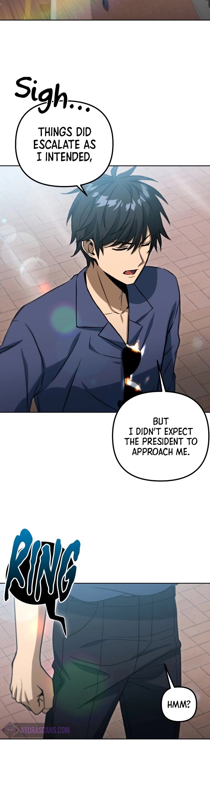 Maxed Out Leveling chapter 46 page 32