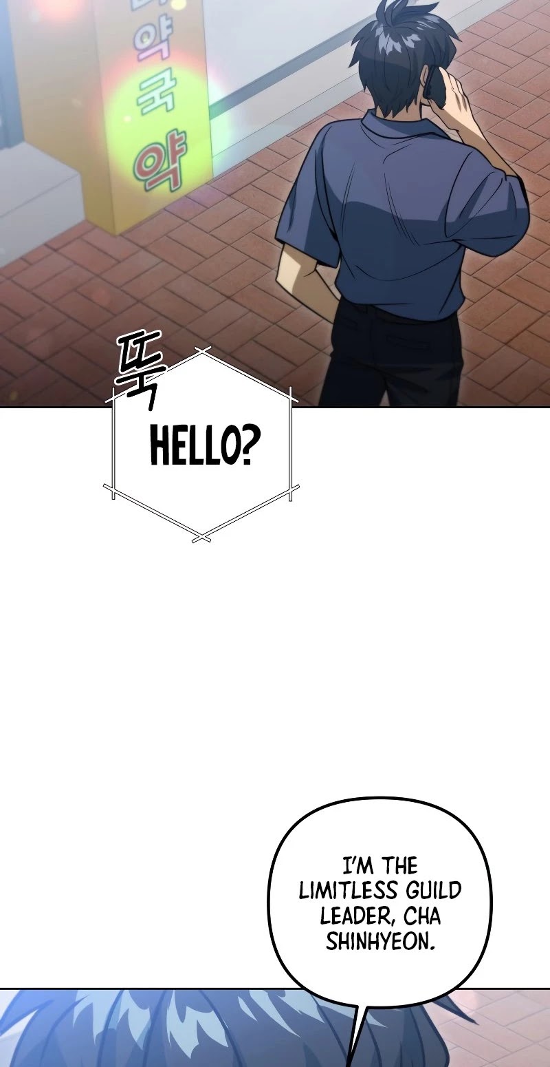 Maxed Out Leveling chapter 46 page 34