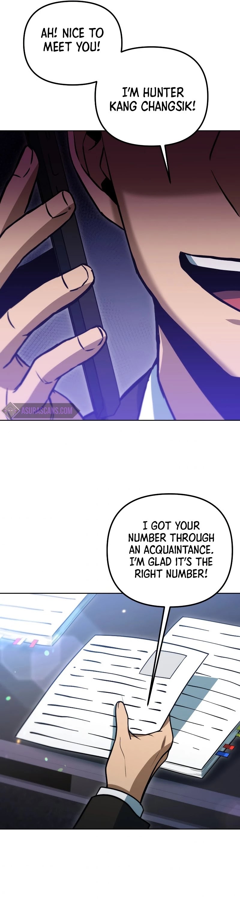 Maxed Out Leveling chapter 46 page 36