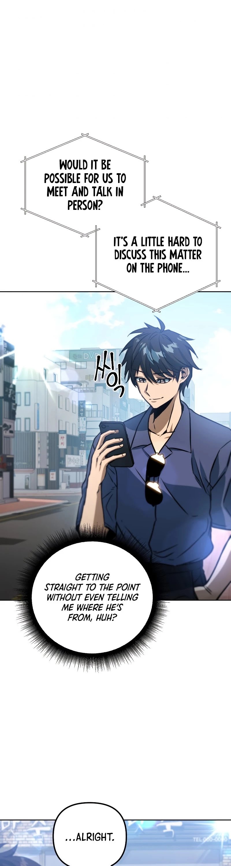 Maxed Out Leveling chapter 46 page 37