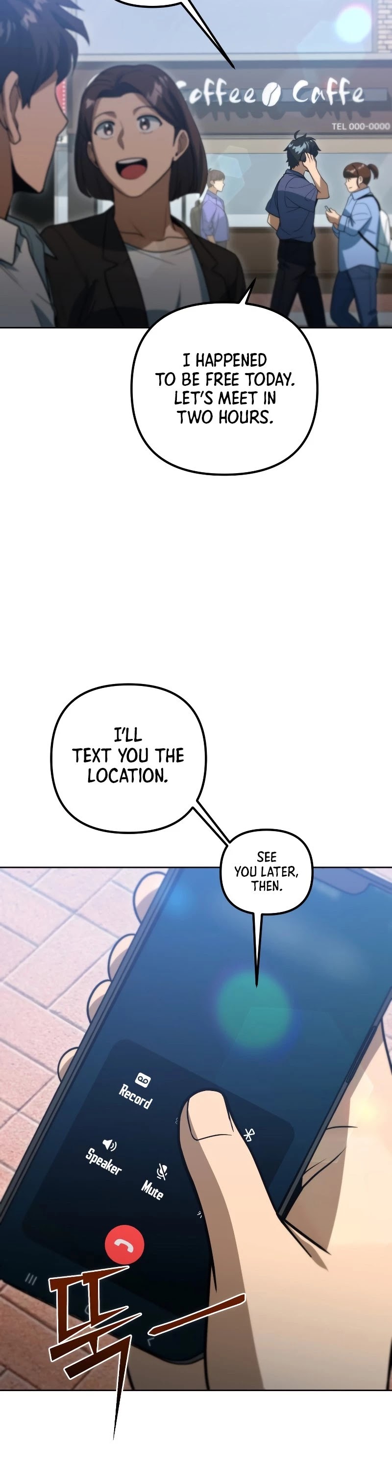 Maxed Out Leveling chapter 46 page 38