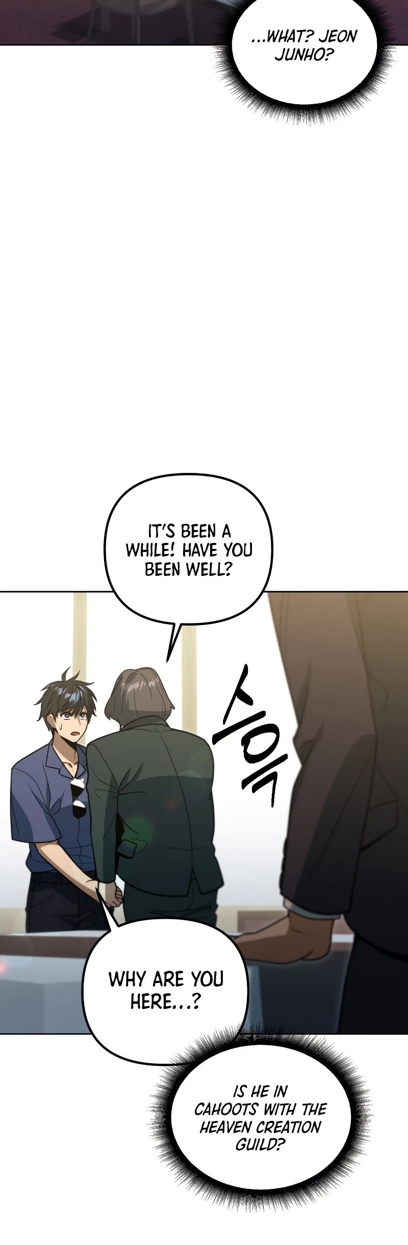 Maxed Out Leveling chapter 46 page 4