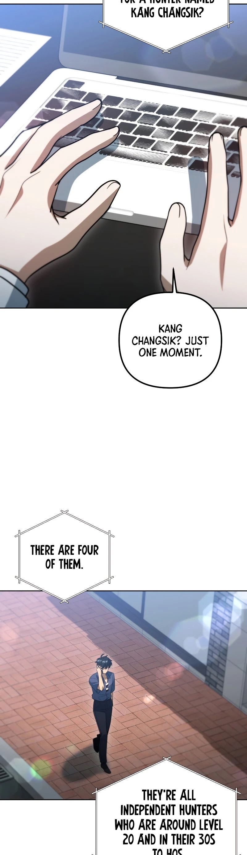 Maxed Out Leveling chapter 46 page 43