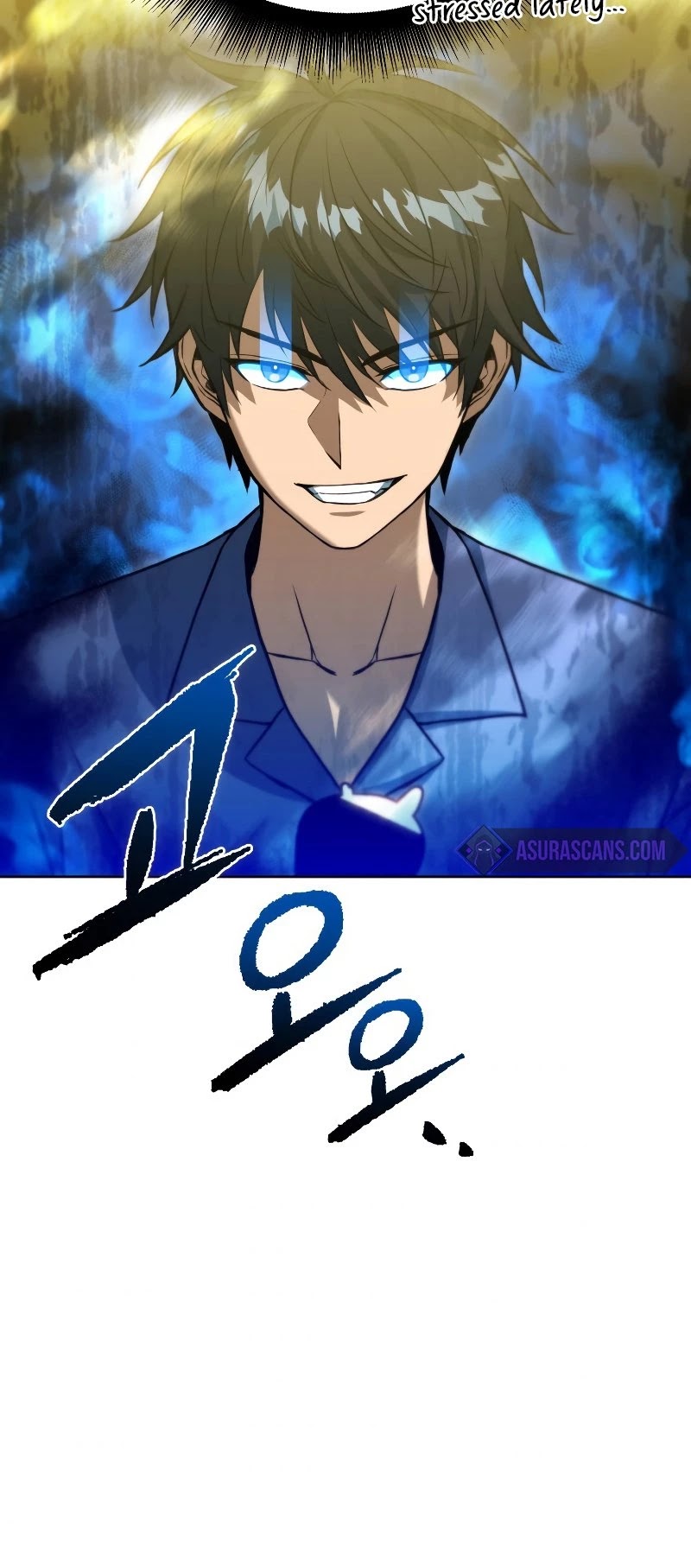 Maxed Out Leveling chapter 46 page 49