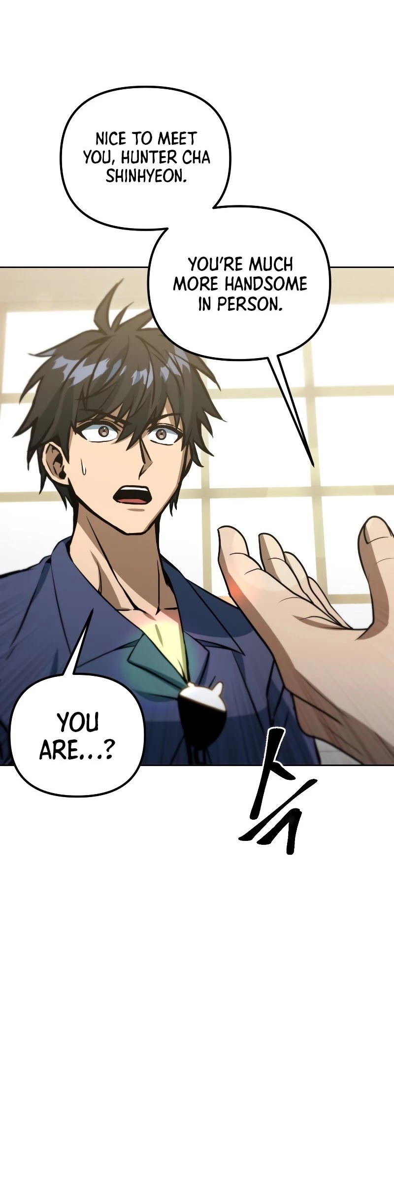 Maxed Out Leveling chapter 46 page 5