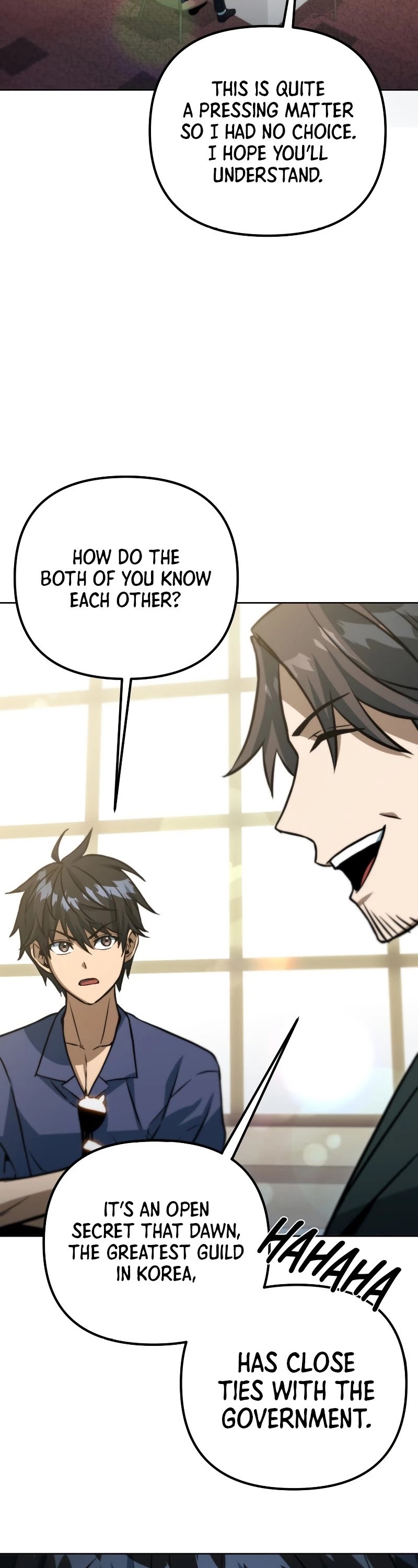 Maxed Out Leveling chapter 46 page 8