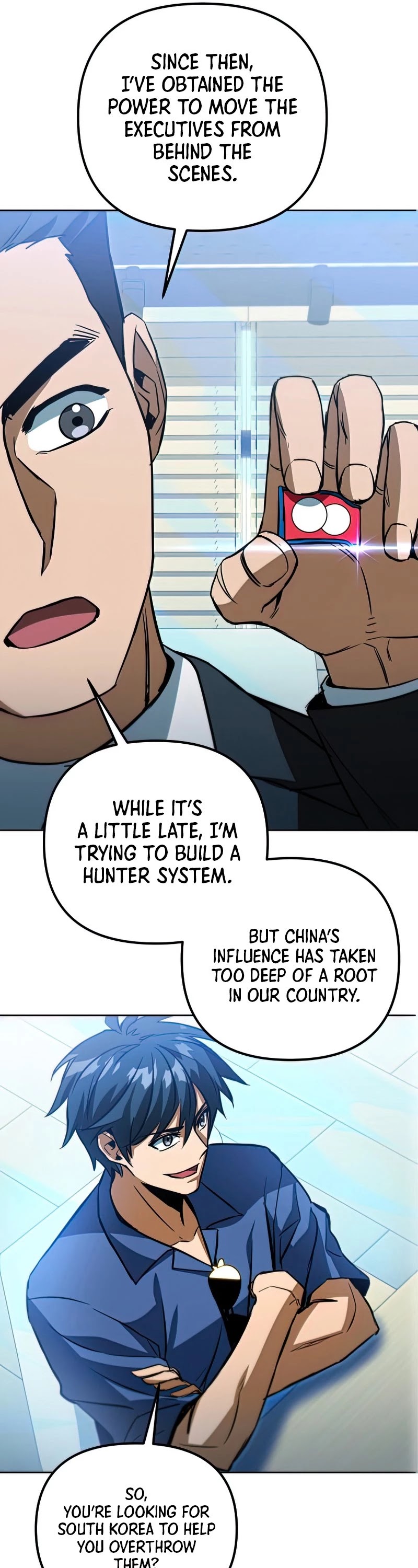 Maxed Out Leveling chapter 47 page 17