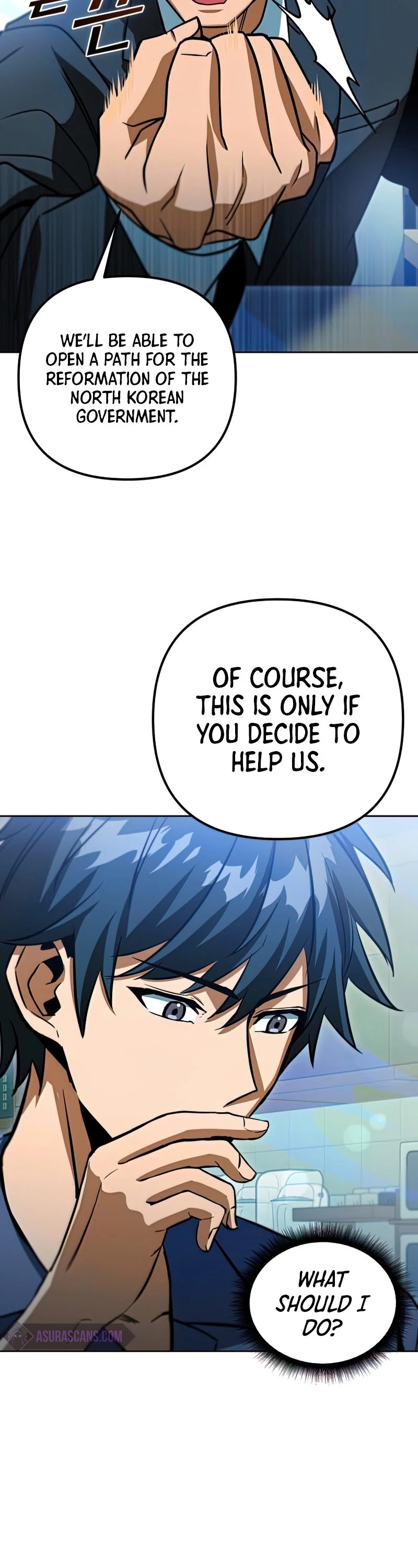 Maxed Out Leveling chapter 47 page 19