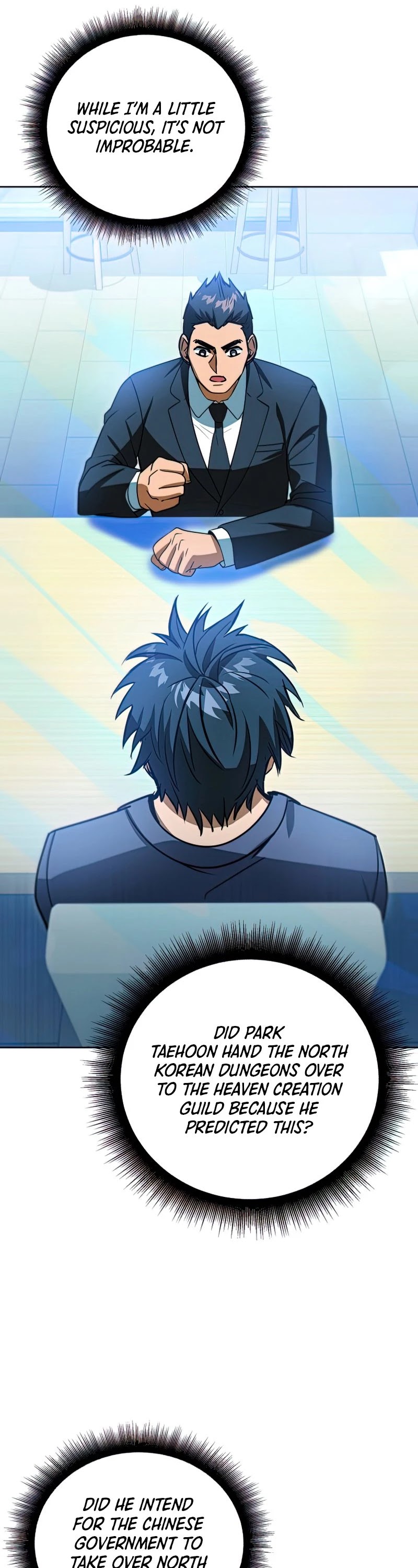 Maxed Out Leveling chapter 47 page 20