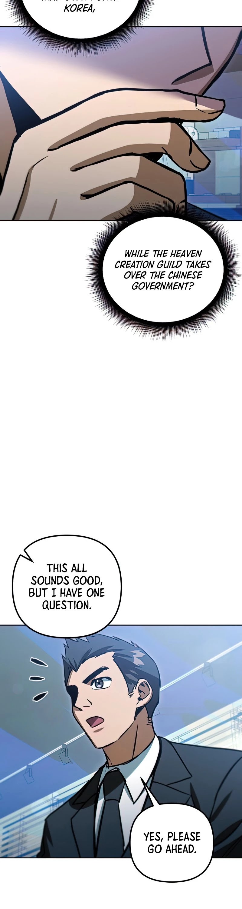 Maxed Out Leveling chapter 47 page 21