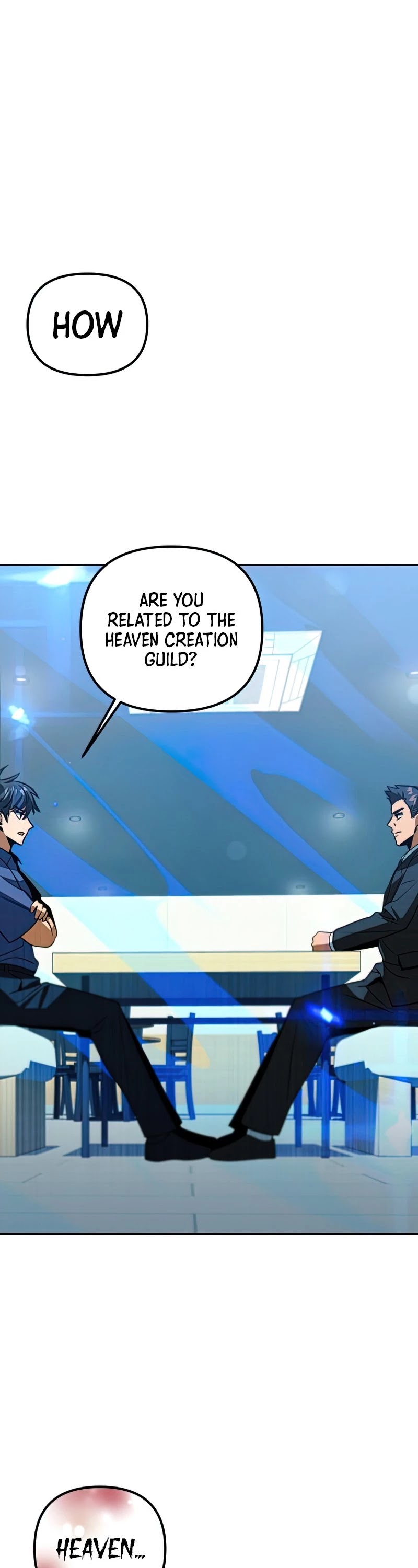 Maxed Out Leveling chapter 47 page 22