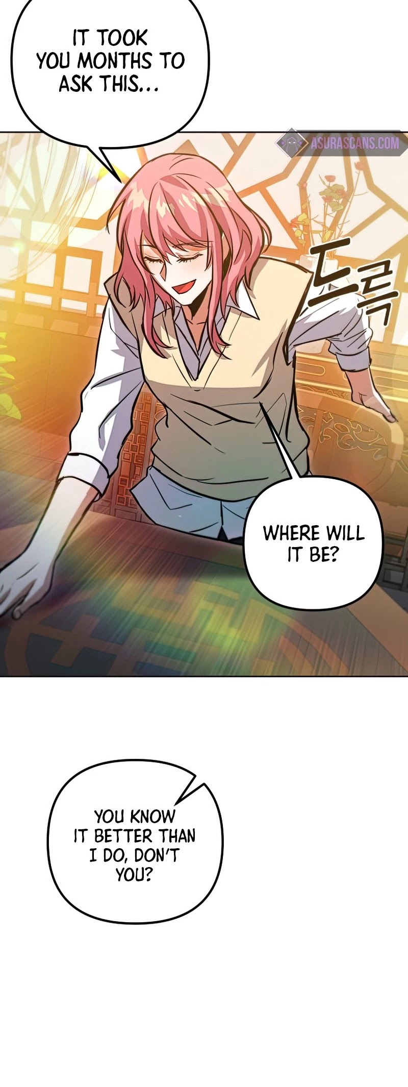 Maxed Out Leveling chapter 47 page 31